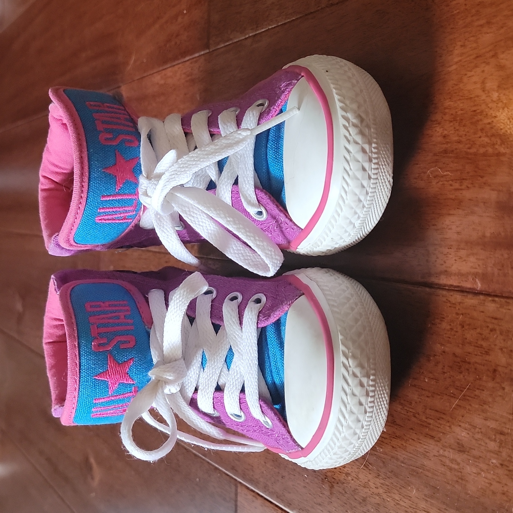 Converse Crayola All-Star Size 12 Kids
